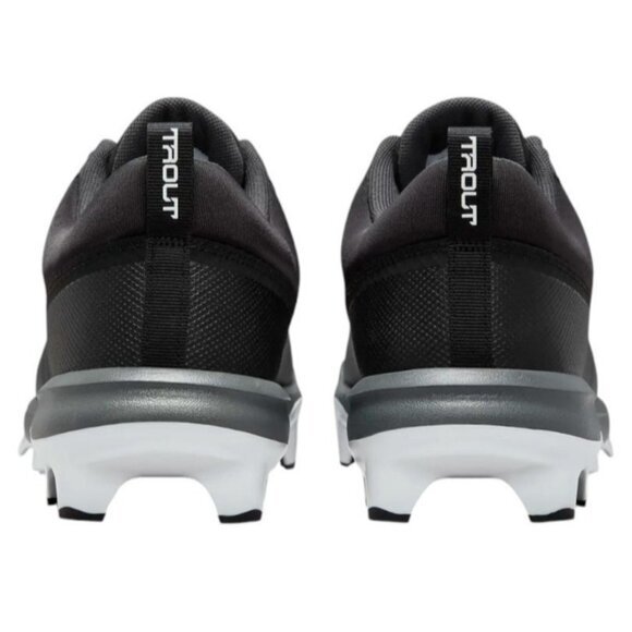 Nike Force Trout 9 Pro Black Men's Size 13 Molded Baseball Cleats FZ0915-003 NWT - Picture 5 of 13
